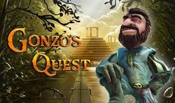 Игровой автомат Gonzo's Quest