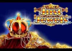 Игровой автомат Just Jewels Deluxe