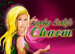 Игровой автомат Lucky Lady's Charm