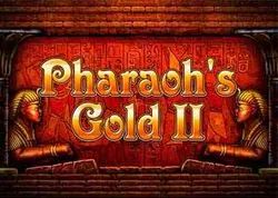 Игровой автомат Pharaoh's Gold II